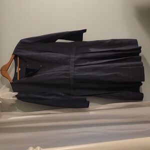 Gap side zip mini dress